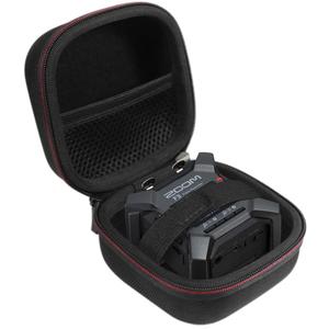 EVA Hard Case for Zoom F3 Professional Wireless Field 32-bit Float- Travel Protective Carrying Storage Bag(Only Case)