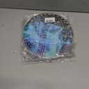 3 x hospitian DIY Hanging Aurora Mountain Diamond Art Pendant Painting Kit, Special Crystal Gem Craft Painting Kit Ornament