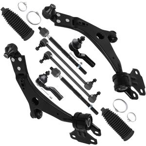 SCITOO 10pcs Front Suspension Kit for Ford 2013-2015 Escape,2012-2014 Focus