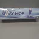 Microfiber Spray Mop for Floors Cleaning: Wet Dry Hardwood Floor Mops with 3 Washable Reusable Pads for Swiffer Powermop  Flat Mop with Sprayer for Tile Wood Laminate Vinyl Marble