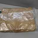 Ofiray-home Magnetic Shelf for Fridge with Wood Lid, Fruit Potato and Onion Storage Bins, Pantry Organizers & Storage, Large Container Magnetic Spice Rack for Refrigerator, Kitchen Counter (Black, 1)