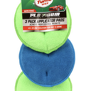 Turtle Wax Platinum Car Wax Applicator, 6 Pack