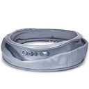 MDS47123601 Washer Door Gasket, Compatible with Selected Modes LG, Kenmore Washing Machine, Washer Door Seal Replaces MDS64237201, 1464249, AP4998888, PS3535209, EAP3535209