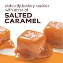 3 x Pepperidge Farm Chessmen Salted Caramel Cookies, 7.25 Oz Bag (EXP 04/26/26)