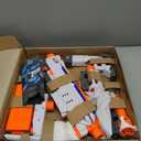 NERF Modulus Regulator Fully Motorized Blaster, 3 Firing Modes 