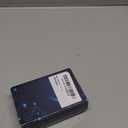 LED Neon Light 5-in-1 Meter EL Wire, Glowing Decoration Wire for Birthday Parties, DIY, Rave Occasions, Festivals, Gifts (Ice Blue)