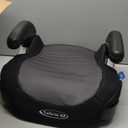 Graco TurboBooster 2.0 Backless Booster Car Seat, Denton