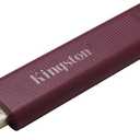 Kingston DataTraveler Max Type-A 512GB High Performance USB Flash Drive USB 3.2 Gen 2 Up to 1000 MB/s Sliding Cap Design DTMAXA/512GB
