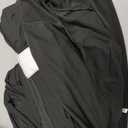 2Pack Spandex Table Cover for 6Ft or 4fT or 8ft Table Universal Fitted Stretch Tablecloth for Party, Banquet, Wedding and Events-Black