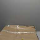 DULLEMELO Extra Large Storage Basket for Organizing, 70L Oversized Storage Bin Foldable Canvas Fabric Blanket Basket, 22" x 15" x 13" Large Kids Toy Basket Organizer with Handles (White&Grey)