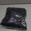 Plus Size Wedding Guest Dress Square Neck Ruffle A Line Elegant Bridesmaid Formal Cocktail Party Dresses for Women, X-Large