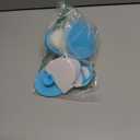 Frida Baby DermaFrida The SkinSoother Baby Bath Brush, Cradle Cap Brush for Babies, Baby Essential for Dry Skin, Cradle Cap Treatment and Eczema, 2 Pack