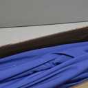 ABCCANOPY Durable Solar Led Patio Umbrellas with 32LED Lights 9FT (Royal Blue)
