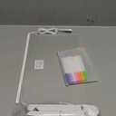 Led Note Board with Colors, Up Acrylic Message Board, Glowing Acrylic Dry Erase Board, Led Boards to Write On,Led Drawing Board Large(11.8 * 7.9in) for Use by People Aged 14 and Above