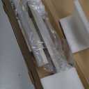 PRESDE 24 Inch LED Vanity Light Brushed Nickel Bathroom Light Fixtures Over Mirror Modern Bath Lighting Bar 5CCT (Nickle-5 color Temperature)