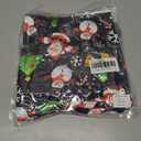 2 x AUTOMET Womens Basic Long Sleeve Crewneck, Plus Size Winter & Spring Top, Casual Fall Tee for Teacher & Everyday Outfits (Black, S)