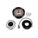ECCPP A/C Compressor Clutch 2003-2007 for Honda for Accord 2.4L Fast Cooling AC Clutch