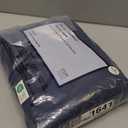 Extra Deep Pocket Twin XL Size Sheet Set - 3 Piece Breathable & Cooling Bed Sheets - Hotel Luxury Bedding with 16 to 21 inch Extra Deep Pockets - Soft, Fade & Wrinkle Resistant - Oeko-Tex - Navy Blue