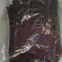 Harmony & Balance Womens Yoga & Pilates Set, Buttery Soft 4-Way Stretch Fabric, Tank with Matching Leggings (Small, Mocha)