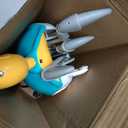 Baby Toys Crawling Crab - Infant Tummy Time Toys 3 4 5 6 7 8 9 10 11 12 Baby Toys 6-12 12-18 Months Light-up Musical Walking Sensory Induction Crabs Interactive Toddler 1st Boys Girls Birthday Gifts