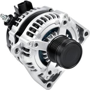 Alternator New for 150 AMP 2014-2019 Chevy Silverado 1500 2500 3500 Suburban,GMC Sierra 1500 2500 3500 2014-2019,Chevrolet Tahoe 2015-2019,15-19 Yukon 4.3 5.3 6.0 6.2 6.6L 22747894 84143543 14007N