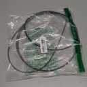 WeldingCity Steel Conduit Liner 35-40-15 (.030"-.035") 15-ft for Lincoln Magnum 100L and Tweco Mini/No.1 MIG Welding Guns