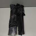 Rdiorry Easel Stand for Sign, 63" Portable Metal Easel Stand for Wedding Sign, Adjustable Folding Art Easel for Display with Portable Bag (Black, 2 Pack)