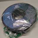 GEEETECH Black PLA Filament 1.75mm, 3D Printer Filament Dimensional Accuracy +/- 0.02mm, 1kg Spool(2.2lbs) 3D Printing Filament Fits Most FDM 3D Printers