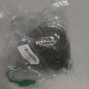 USB Computer Speaker for Laptop, External Speakers for Desktop Computer with Crystal Clear Sound, Rich Bass and Volume Buttons, Plug-N-Play (Black)