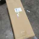 Ringside 100-Pound Powerhide Boxing Punching Heavy Bag (Soft Filled) Black, 100 LBS