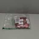 30 Pcs red Velvet Bows Christmas Tree Decorations, Pre-Tied Vintage Ribbon Bows for Garland Wreath Indoor， Holiday Home Decor， Fireplace Decor， Xmas Decorations（3/8" Wide，5 * 7 Inch）