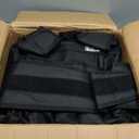 RUNFast 40lbs Pro Weighted Vest