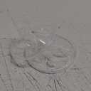 Flange Massage Cushions 19mm Compatible with Spectra/Medela 24mm Shields/Flanges Replace Flange Inserts Spectra Breastpump Parts Reduce 24m