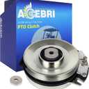 ACEBRI PTO Clutch for Big Dog Hustler: 601311 601311K Super Mini Z 44" & 52", for Warner 5218-222 5218-110 5218-213, for Grass-Hopper 388740 220 223 225 226V 227 321D 322D 325 327A 327EFI 329 428D