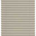 DULEPAX RV Pleated Shades - 26" W x 38" L Cappuccino RV Window Shades for Camper, Travel Trailers, Motorhome's Windows