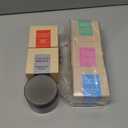 6 Color Temporary Hair Color Wax, Stocking Stuffers for Kids, Blue Green Purple Pink Orange Gray Hair Dye Natural Instant Hair Wax Color, DIY Temporary Hair Color for Kids Women Men Daily Christmas