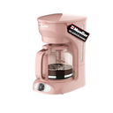 MÜELLERHOME 12-Cup Drip Coffee Maker Perfect for Home or Office, Borosilicate Carafe, Auto-Off, Reusable Filter, Anti-Drip, Keep-Warm Function, Clear Water Level Window