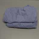 Fruit of the Loom Men's Long Sleeve Broadcloth Pajama Set (Medium)