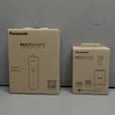 Panasonic MultiShape Electric Trimmer for Beard and Hair, 39 Adjustable Cutting Lengths and Advanced Blade System, Cordless Waterproof Wet/Dry Clipper for Men - ER-ACKN1-HB