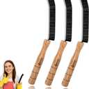 3 x Crevice Cleaning Brush - Grout Scrub Brush, House Cleaning Supplies, Gap Cleaning Tools, Home Essentials, Gifts for Women Men, Hard Bristle Crevice Cleaner Brush for Household Use, Bathroom (3PCS)