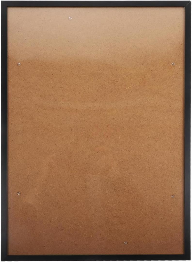 Ciieeo Slim Aluminum A3 Frame 30x42cm Wall Mountable Office Picture Holder Award Certificate Stand Home Decor