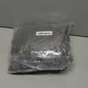 4 Pack Women’s Maternity Leggings with Pockets Over The Belly Butt Lift - Soft Workout Pregnancy Yoga Pants L