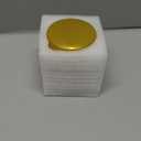 Happy Birthday Candle - Natural Soy Wax Scented Candle with Vanilla Birthday Cake Scent, Unique Gift Ideas for Men Women Best Friend