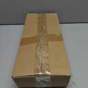 PREXTEX 23-Inch DIY Mini Christmas Tree with Lights - Small Christmas Decorations Table Top Xmas Tree with Multicolor LED String Lights, Star Topper, Hanging Ornaments and Gift Boxes for Holiday Decor (Dark Green)