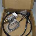 4X4 Posi-Lok Axle Shaft Disconnect Conversion for 1987-1995 Jeep Wrangler YJ 1984-1991 Cherokee XJ 1986-1991 Comanche MJ Front Axle Disconnect