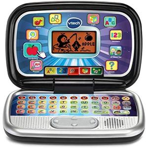 VTech Play Smart Preschool Laptop, Black