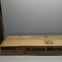 Alesis 88 Key Keyboard Piano with 480 Sounds, Speakers, USB MIDI, Sheet Music Tablet Rest, Power Adapter and Piano Lessons for Beginners