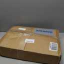 WOSIBO 3 Pack Three Span Deck Hook, 37 Inches Deck Bird Feeder Pole, Hanging Baskets Porch Multi-Hook for Deck Kit with Three Branches for Plant Hangers, Lanterns, Wind Chimes and More