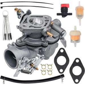 Carburetor for Zenith Updraft Gas Wisconsin L63S1 (VH4D) 2-1/4" Farmer Bob's Parts Carb 1957-1976