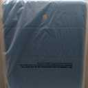 Hanke 2 Piece Hard Shell Luggage Sets with Spinner Wheels Carry On suitcase Set Checked Medium Luggage Lightweight Travel Luggage for Men Women(20/26 Inch, Caribbean Blue)